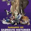 Danmarks 100 skøreste historier om dyr i zoo