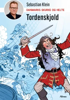 Danmarks skurke og helte - Tordenskjold