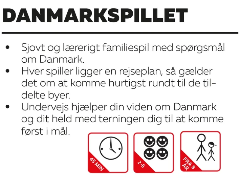 Danmarksspillet