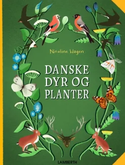Danske dyr og planter