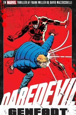 Daredevil: Genfødt