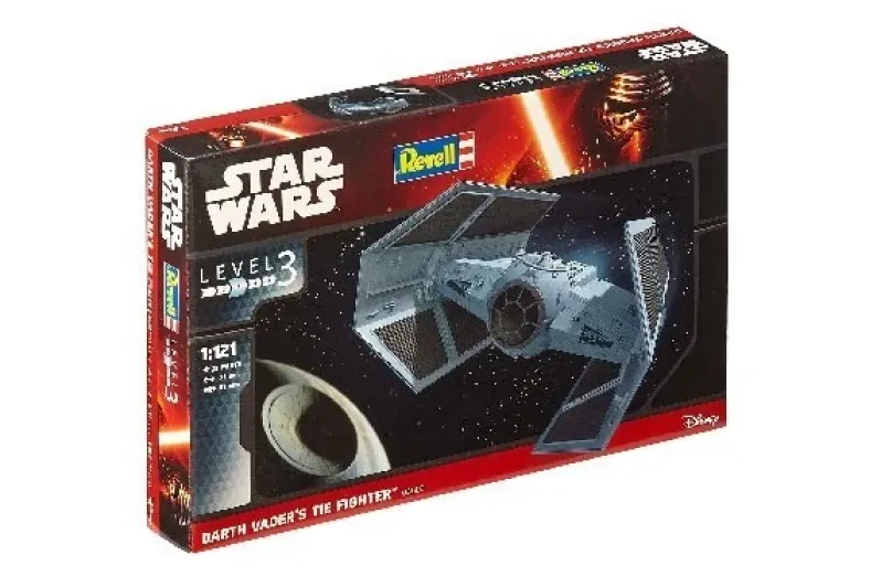 Darth Vader's TIE Fighter