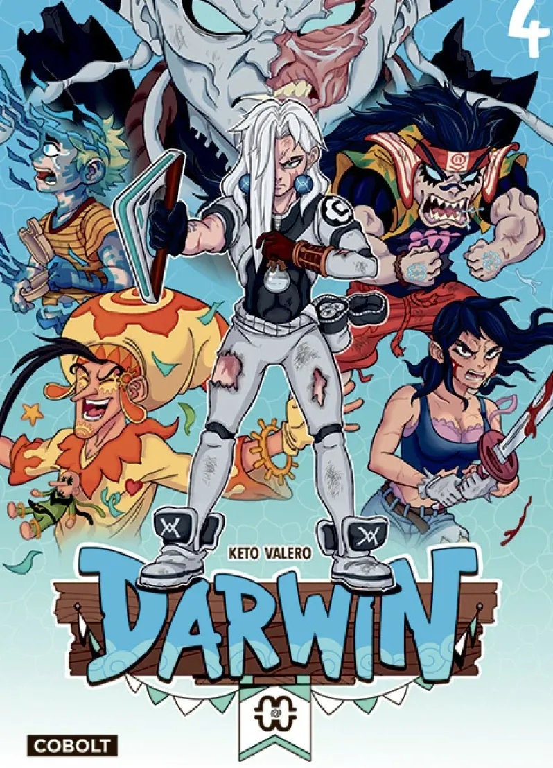 Darwin 4