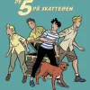 De 5 på skatteøen (1) - graphic novel