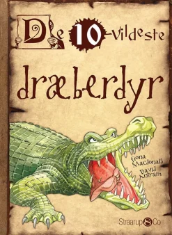 De 10 vildeste dræberdyr