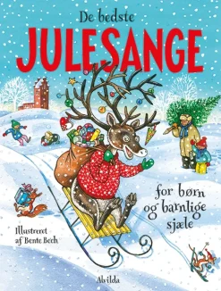 De bedste julesange for børn og barnlige sjæle