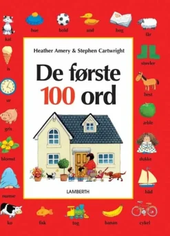 De første 100 ord