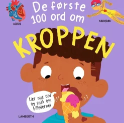 De første 100 ord om kroppen