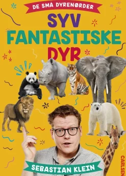 De små dyrenørder - syv fantastiske dyr