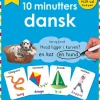 De små lærer - Skriv og visk ud - 10 minutters dansk