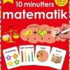 De små lærer - Skriv og visk ud - 10 minutters matematik