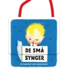De små synger - 30 sangkort med børnesange