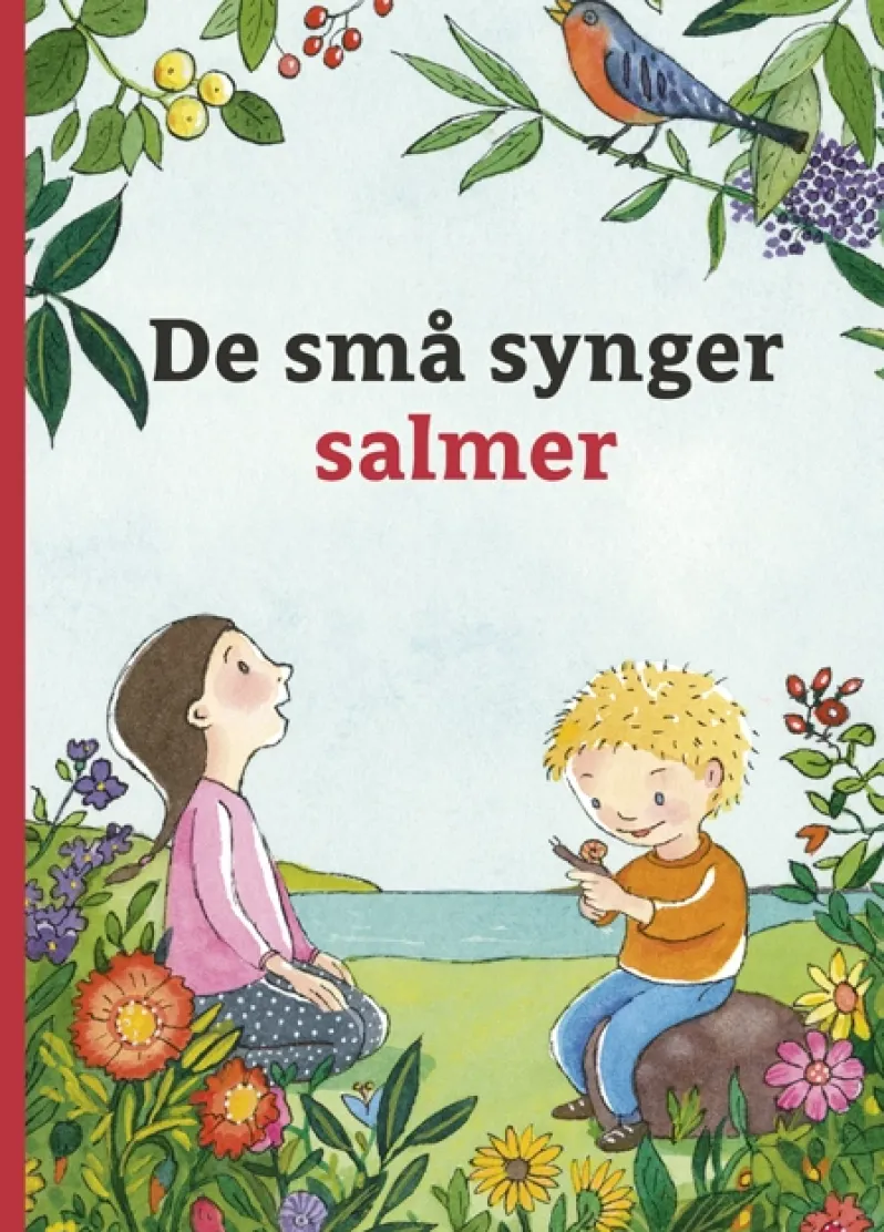 De små synger salmer