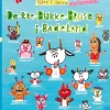 De tre Bukke Bruse i badeland