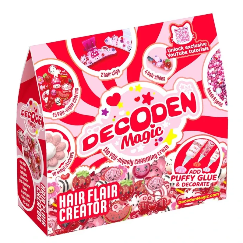 Decoden MagicClassic Hårpynt Skaber