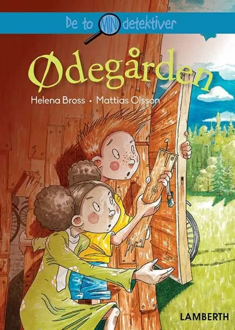 Ødegården