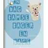 Den dag Bamse bager en kage