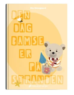 Den dag Bamse er på stranden