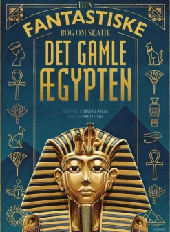 Den fantastiske bog om Det gamle Ægypten