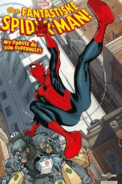 Den fantastiske Spider-Man 1