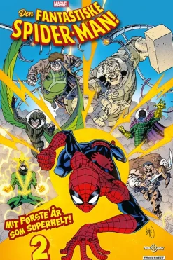Den fantastiske Spider-Man 2
