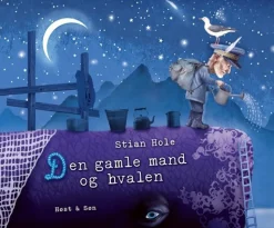 Den gamle mand og hvalen