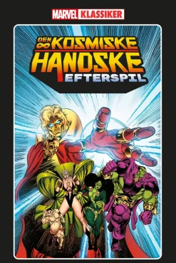 Den kosmiske handske efterspil