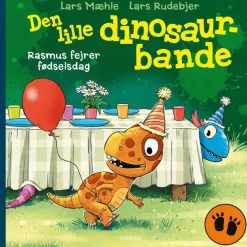 Den lille dinosaurbande – Rasmus fejrer fødselsdag