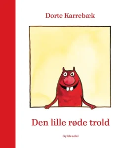 Den lille røde trold