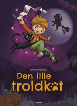 Den lille troldkat