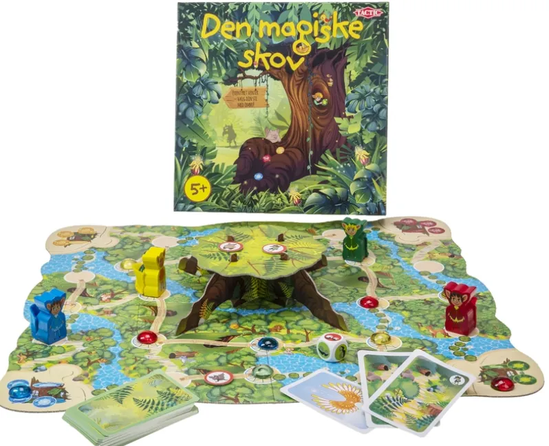 Den Magiske Skov