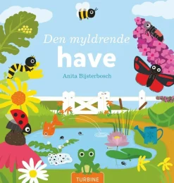Den myldrende have