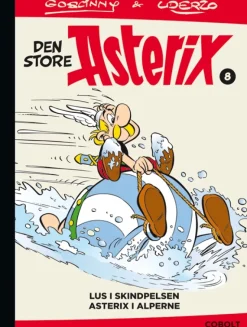 Den store Asterix 8