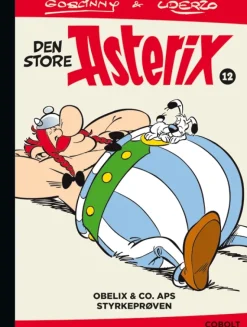 Den store Asterix 12