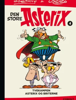 Den store Asterix 4