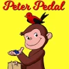Den store bog med flere historier om Peter Pedal
