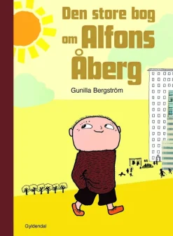 Den store bog om Alfons Åberg