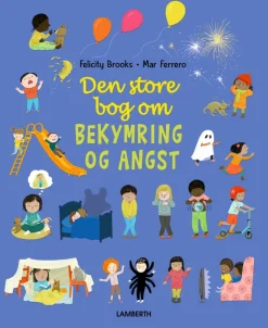 Den store bog om bekymring og angst
