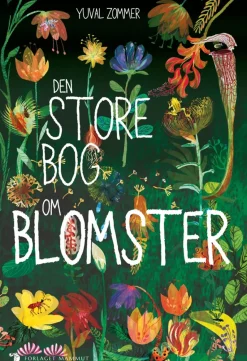 Den store bog om blomster