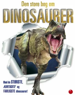 Den store bog om dinosaurer