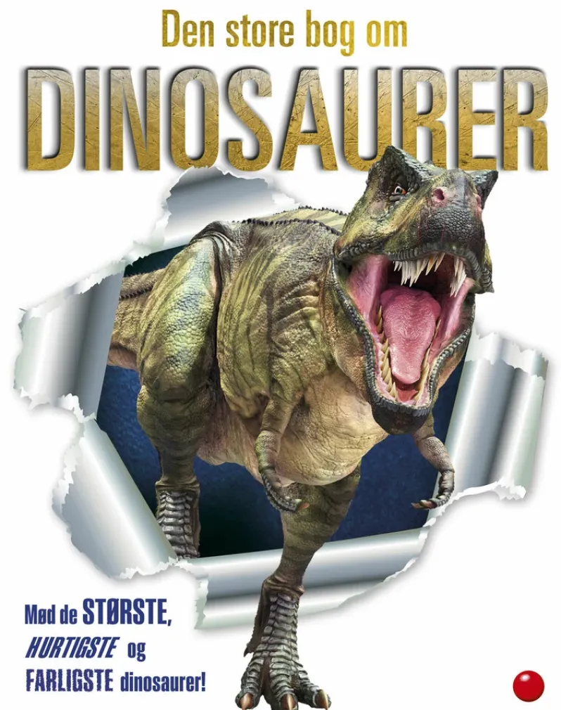 Den store bog om dinosaurer