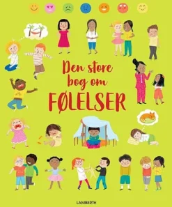 Den store bog om følelser
