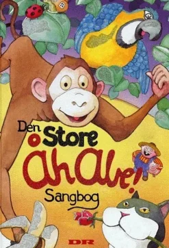 Den store Åh Abe! sangbog