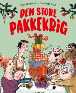 Den store pakkekrig