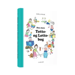 Den store Totte- og Lotte-bog