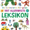 Den sultne larve Aldrigmæt - Mit allerførste leksikon