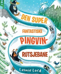 Den super fantastiske pingvinrutsjebane