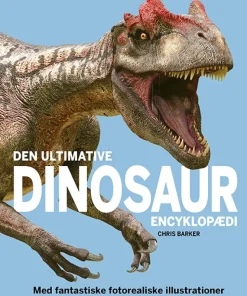 Den ultimative dinosaur-encyklopædi
