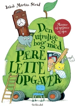 Den utrolige bog med pærelette opgaver