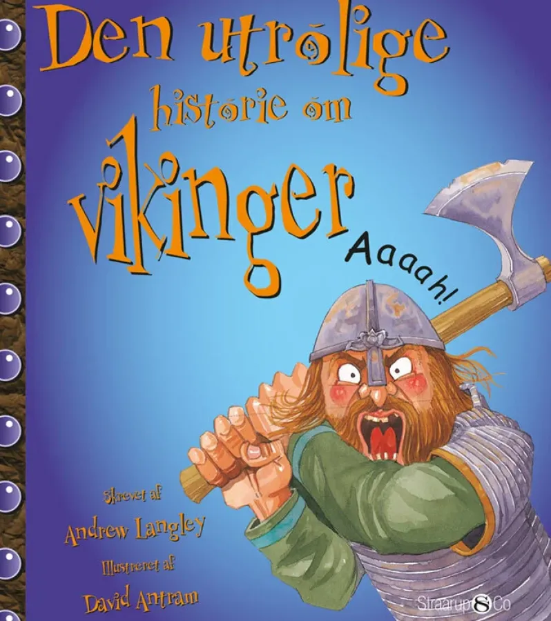 Den utrolige historie om vikinger